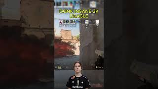 Donk Insane 3K Deagle Vs G2 On Dust Resimi