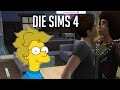 Brennende Leidenschaft - Sims 4 - Gameplay German/Deutsch