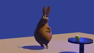 The Easter Shmoo does JAVA JIVE