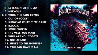Black Stone Cherry -  Screamin&#39; At The Sky (Full Album Stream)