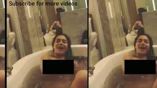 hindi movie Sara Khan BATHTUB Video Goes VIRAL bollywood news