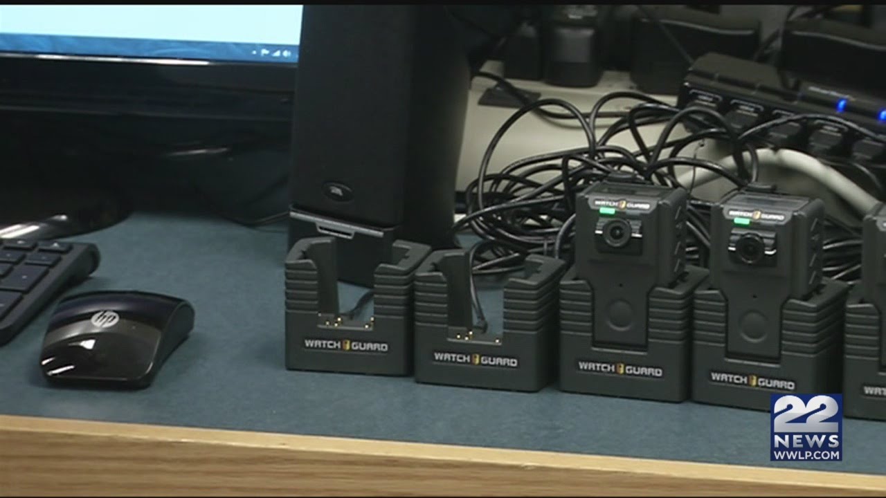 Volunteers lacking for Boston police body camera program - YouTube