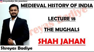 Shah Jahan The Mughals Medieval History Of India