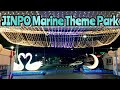 Walk around peaceful jeolabukdo jinpo maritime park in gunsan city 