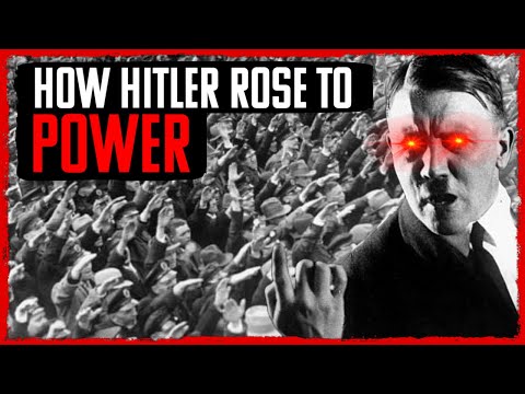 The False Flag Conspiracy That Helped Adolf Hitler Rise To Power