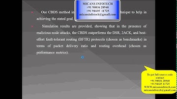 Defending Against Collaborative Attacks by Malicious Nodes in MANETs