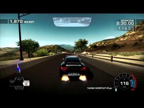 Need For Speed Hot Pursuit Walkthrough Spike Out 