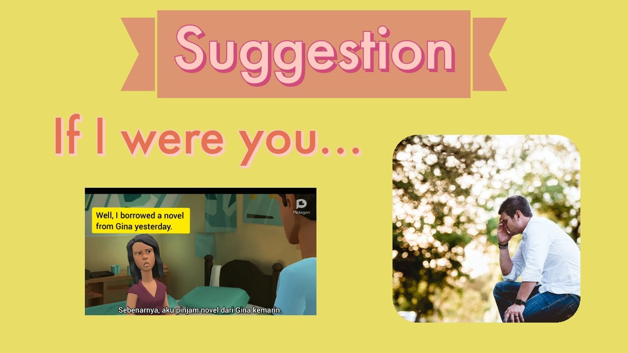 Asking and Giving Suggestions with Ms. Tuti YouTube