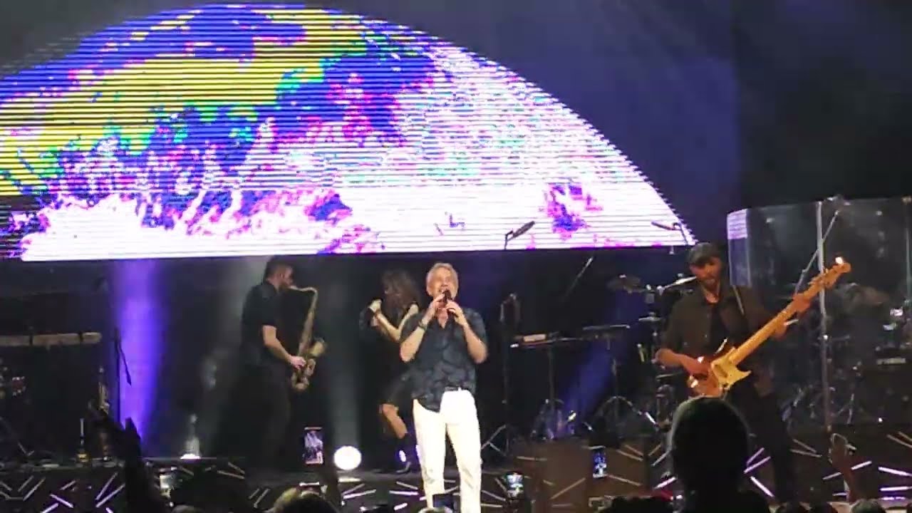 Yo no te pido la luna - Sergio Dalma