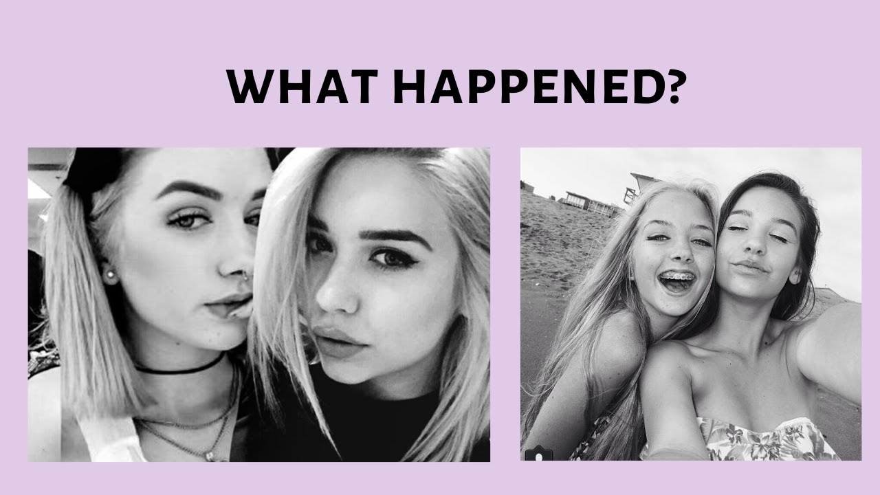 remember when amanda steele and maddi bragg were friends?