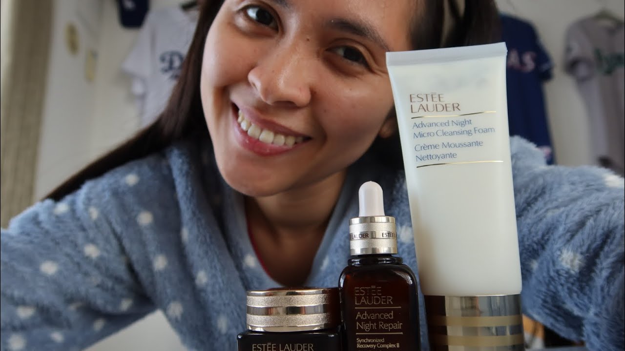 ESTEE LAUDER UNBOXING YouTube