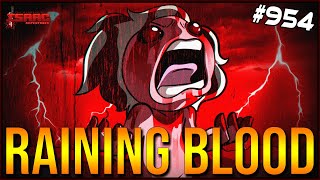 RAINING BLOOD - The Binding Of Isaac: Repentance #954