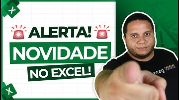 Função IMAGEM - Novidade no Excel