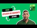 Comment utiliser les segments dans Excel (slicers)