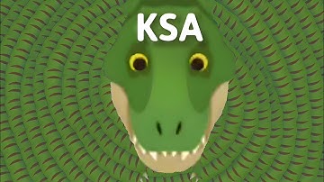 I Reached 150,000+ Score Points In Snake.io 🐍 Snake io fun Snake io games!KSA SNAKE GAME