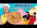 Baahubali Parantha Challenge | Biggest Paratha Ever | CookWithNisha