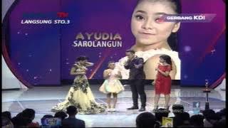 Ayudia ' Zaenal ' Sarolangun - Gerbang KDI 2015 (8/4)