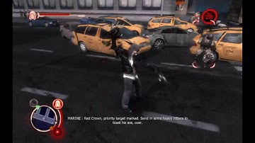 Prototype - impale..