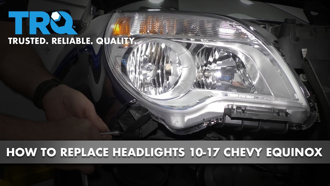 Headlight Bulb For Chevy Equinox