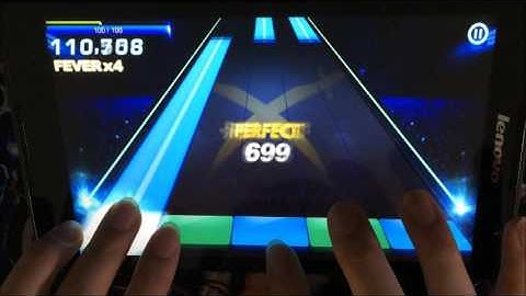 [Music & Beat (O2Jam)] Qoncentro ~Shamshir~ All Combo! - 웅차(WoongCha)