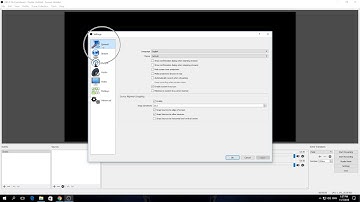 How To Disable Source Alignment Snapping In OBS Studio