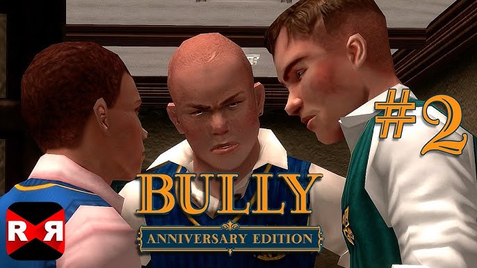 The - Bully Anniversary Edition & Scholarship Edition