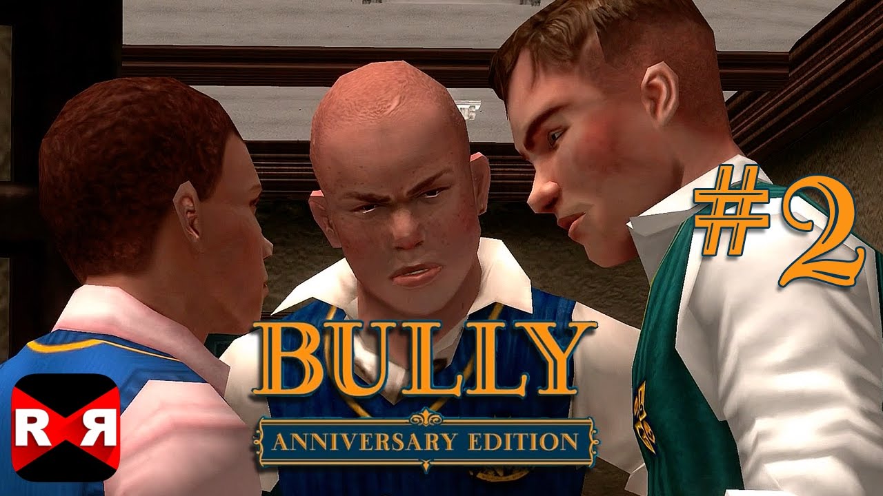 Bully: Anniversary Edition Now Available for iOS and Android