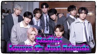 Xodiac - Lovers Or Just Friends - Sub Español