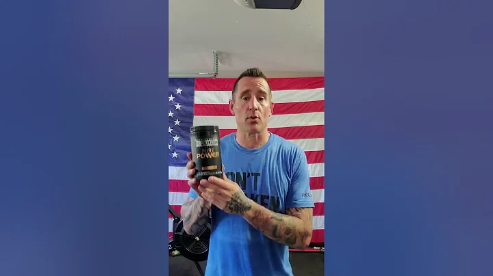 Creatine + PEAK ATP Review By Clay Hamilton