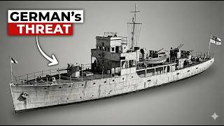 Why These 'Cheap' British Ships Became A Constant Threat To German U-Boats In The Atlantic