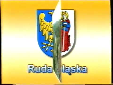 Ruda Śląska - 1998 rok - niemieckojęzyczny film promocyjny