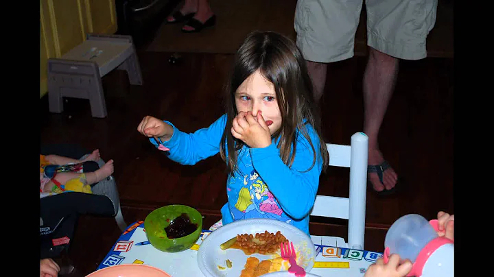 Avery 5th BDay Video