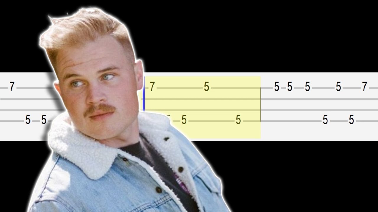 Zach Bryan Something In The Orange (Easy Ukulele Tabs Tutorial) YouTube