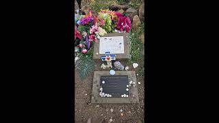 The Grave of Big Nose Kate