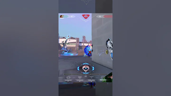 VALORANT ┊Impossible 1v5 Ace 😯🫨 #valorant #valorantclips #gaming