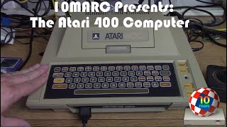10MARC Presents: The Atari 400 Computer