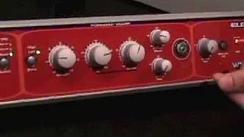 Electrix WarpFactory (part 3 of 3) - Vocoding with Auto-Formant