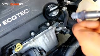 20152023 Chevrolet Trax  Upstream Oxygen (O2) Sensor Replacement