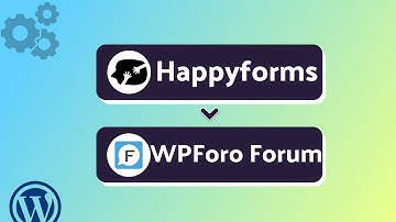 Integrating Happyforms with wpForo Forum | Step-by-Step Tutorial | Bit Integrations