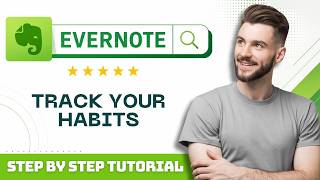 How to Track Habits in Evernote: Daily Progress Log in 2026 screenshot 3