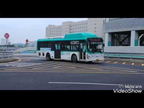 (17-716) 수원역 버스환승센터 버스 사진촬영 및 동영상촬영