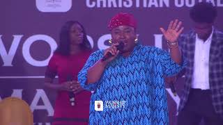 MERRA OWULE @ Worship His Majesty King Jesus 2025 Lagos Edition