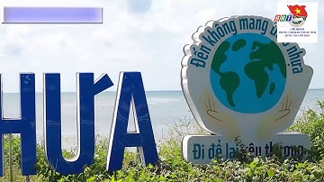 Chung tay vì môi trường khu di tích quốc gia đặc biệt Côn Đảo  - CĐTTBT-DTQG Côn Đảo - Giải KK