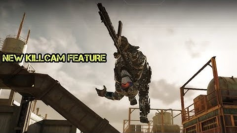 New MVP Cam in Call of Duty Mobile