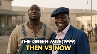 The Green Mile (1999) Cast THEN and NOW 2026 – Heartbreaking Losses and Where They Are Today