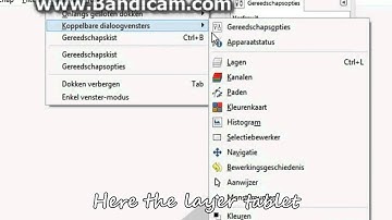 2 Problems with Gimp