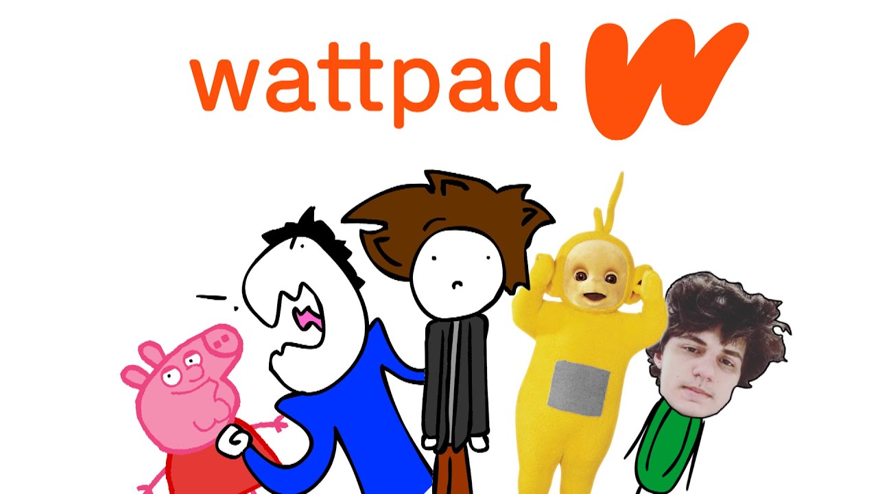 WATTPAD TO DNO DNA