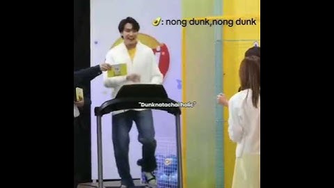 Joong with his magic magic 😭🤏🏻 #จุงดัง #JoongDunk #จุงอาเชน #joongarchen #dunknatachai