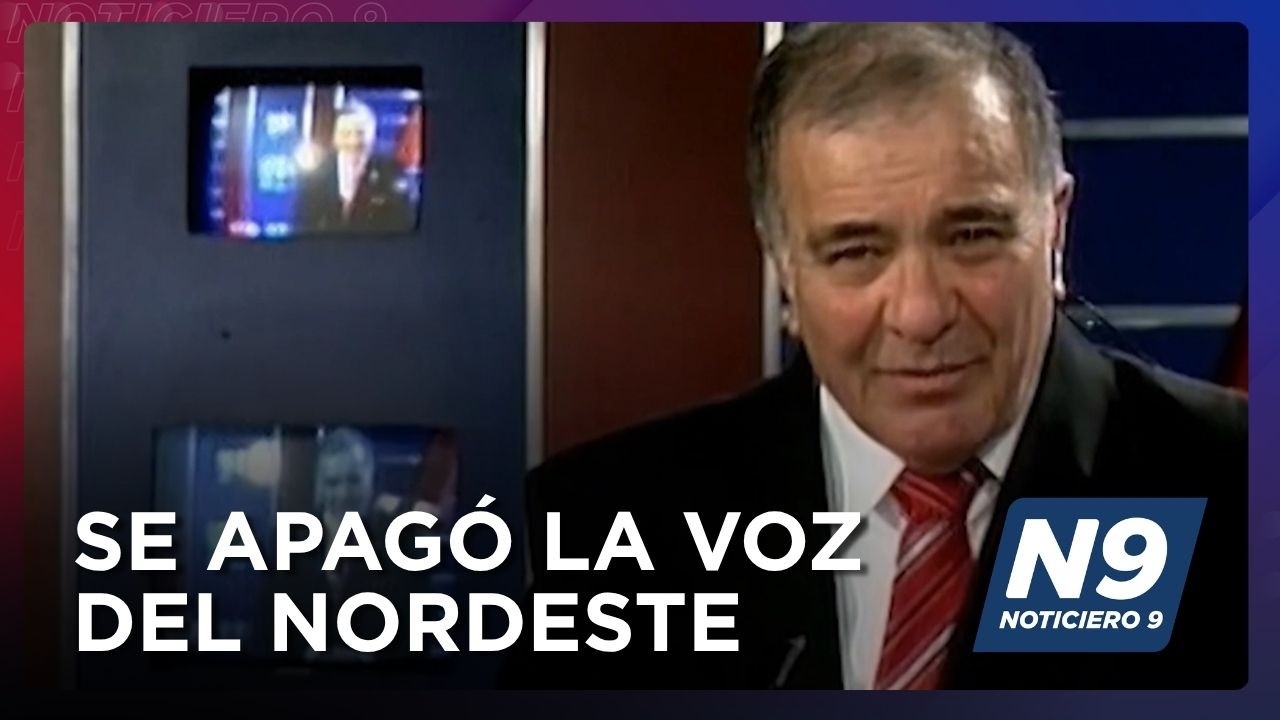 ►Conmoción en el folclore: el emotivo adiós a Alfredo, la histórica voz del nordeste