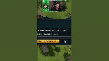 Easy Clues and Dank Drops #shorts #runescape